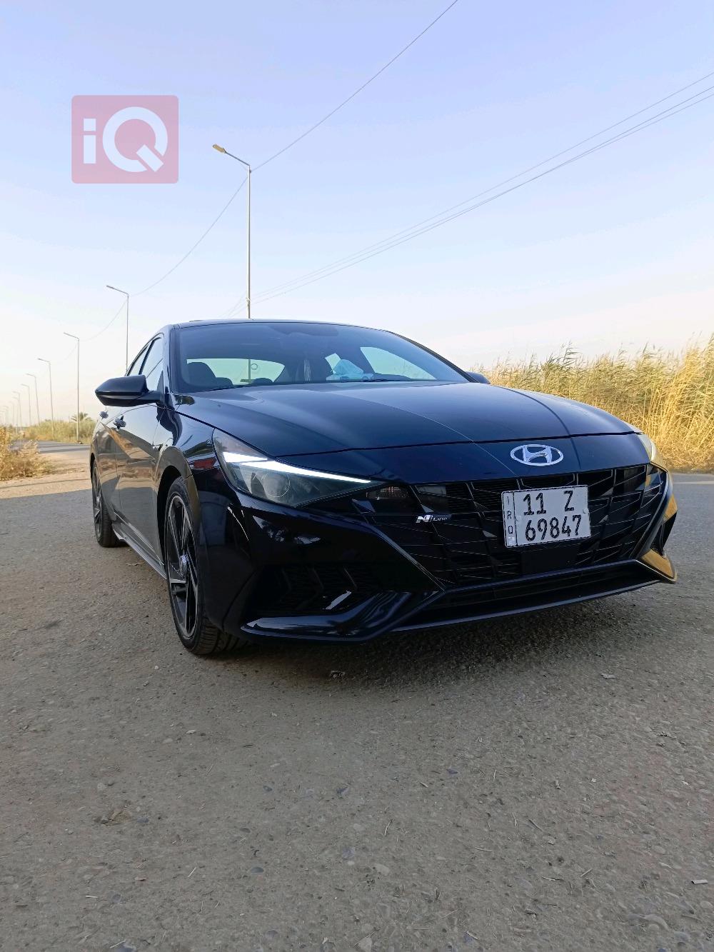 هيونداي النترا